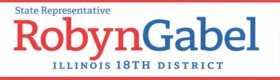 State Representative Robyn Gabel